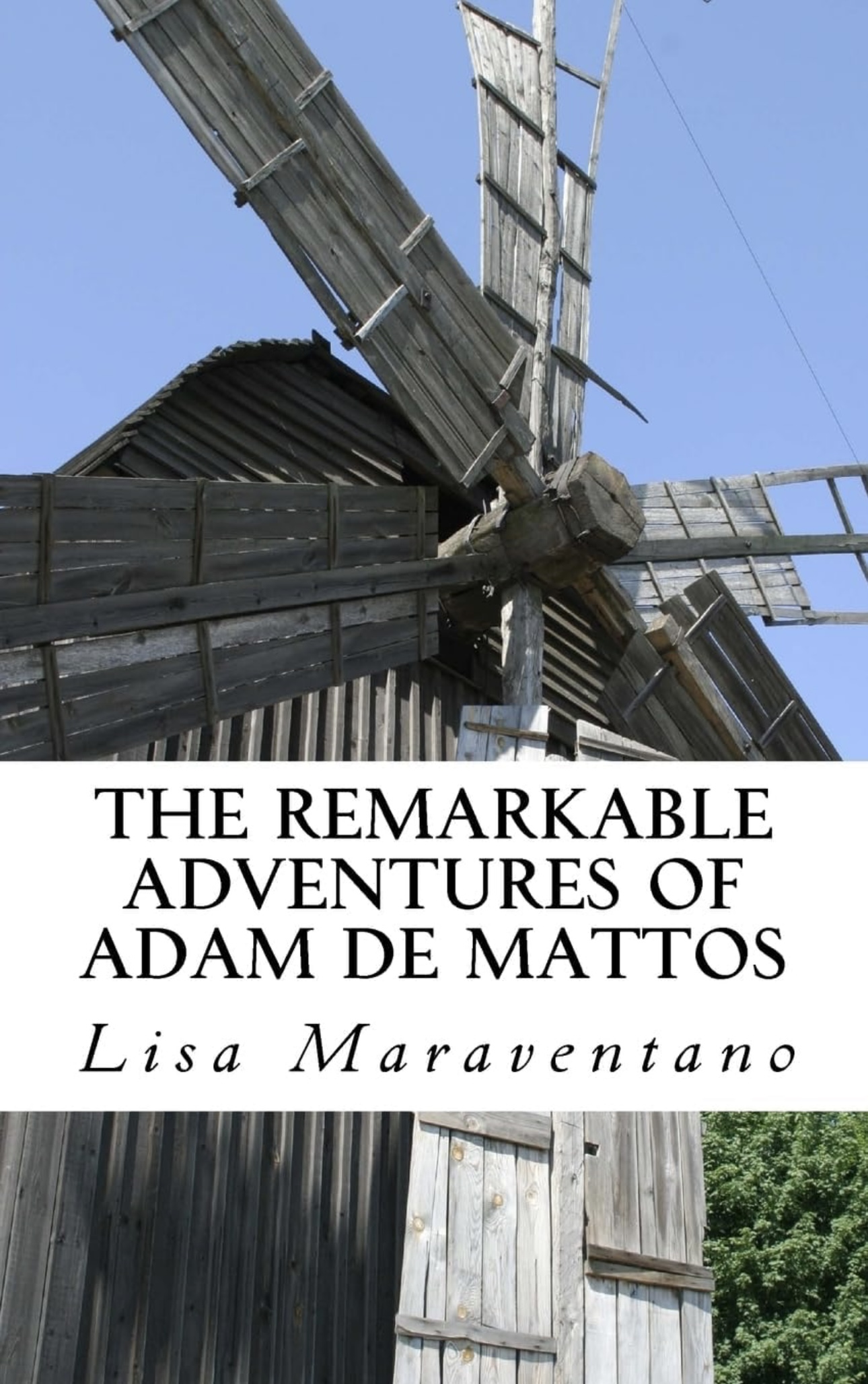 The Remarkable Adventures of Adam de Mattos